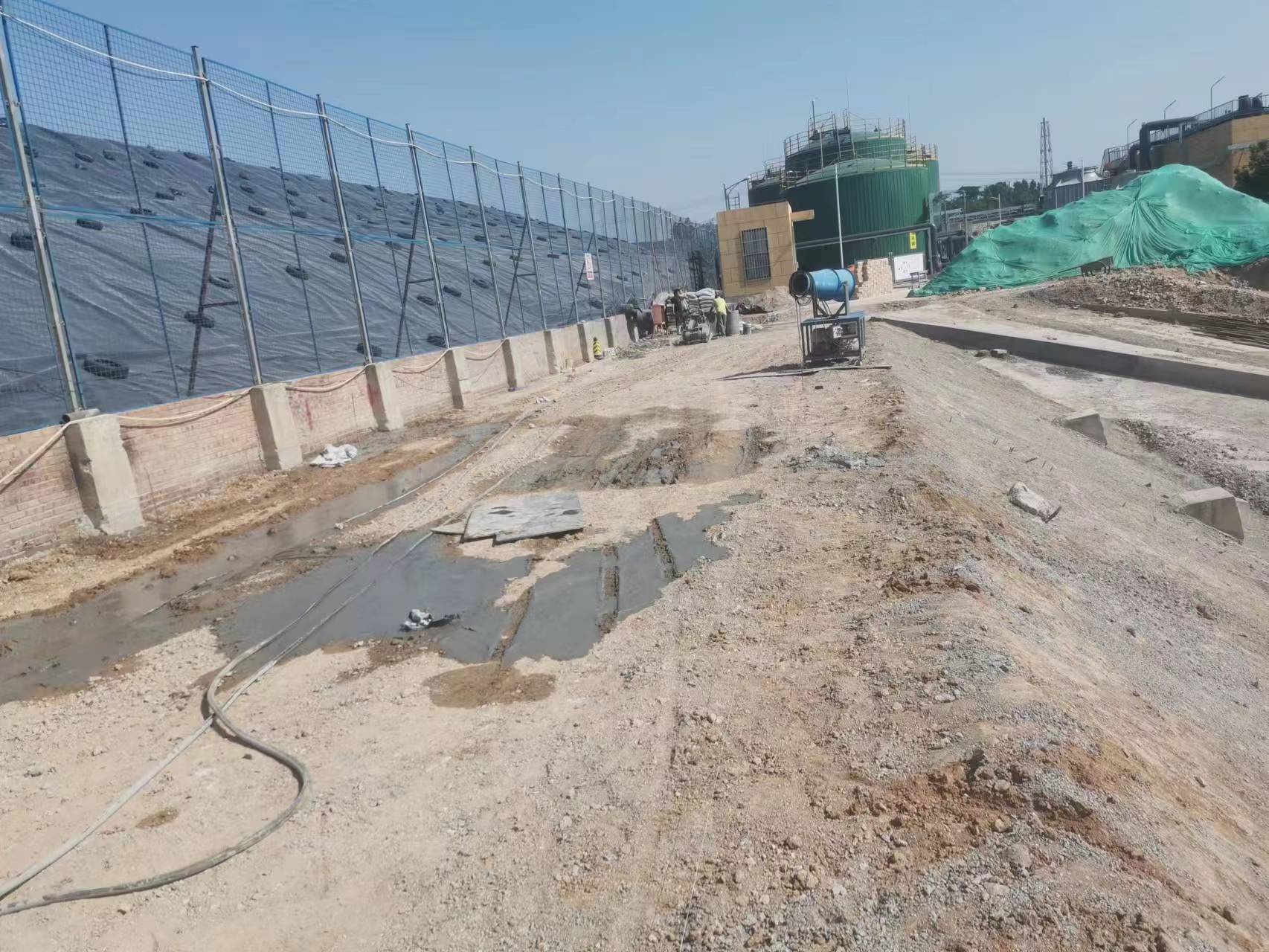 喀左地基处理中注浆法的四大分类