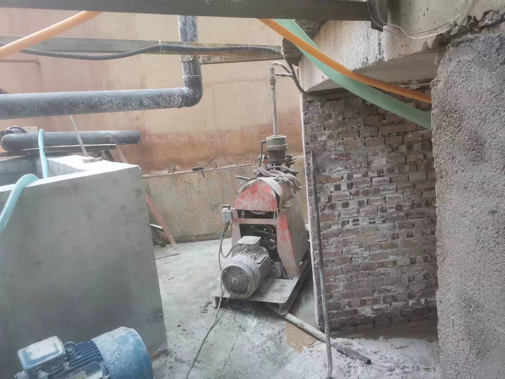 喀左压浆作业流程有哪些